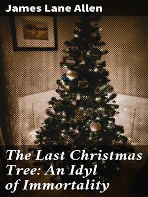 cover image of The Last Christmas Tree